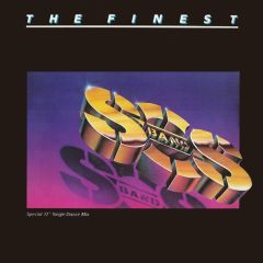 The S.O.S. Band - The S.O.S. Band - The Finest - Tabu Records