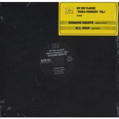 Roxanne Shante / MC Shan - Roxanne Shante / MC Shan - Queen Of Rox / Beat Biter - Pop Art Re-Press