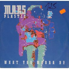 Mars Plastic - Mars Plastic - What You Wanna Be - ZYX Music