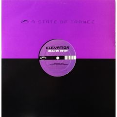 Elevation - Elevation - Ocean Rain - A State Of Trance