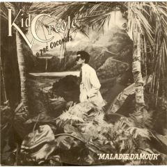 Kid Creole & The Coconuts - Maladie D'amour - Ze Records