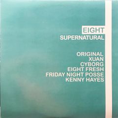 Eight - Eight - Supernatural - All Around The World