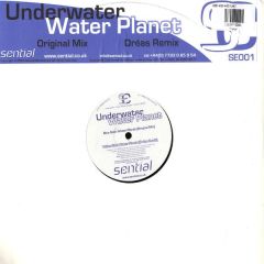 Under Water - Under Water - Water Planet - Sential
