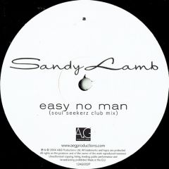 Sandy Lamb - Sandy Lamb - Easy No Man (Remix) - A & G Productions