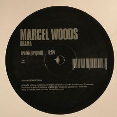 Marcel Woods - Marcel Woods - Drama - Id&T