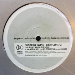 Capoeira Twins - Capoeira Twins - Lose Control - Hope 