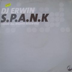 DJ Erwin - DJ Erwin - S.P.A.N.K. - Deal