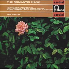 Yuri Boukoff - Yuri Boukoff - The Romantic Piano - Fontana