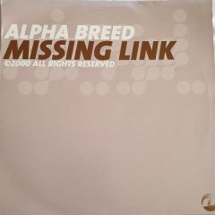 Alpha Breed - Alpha Breed - Missing Link - Deal