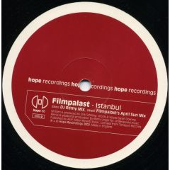 Filmpalast - Filmpalast - Istanbul - Hope Recordings