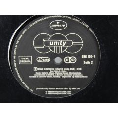 Unity - Unity - Move N Groove - Mercury