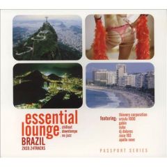 Various Artists - Various Artists - Essential Lounge - Brazil - Ubl Music