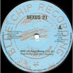 Nexus 21 - Nexus 21 - Still Life Keeps Moving - Blue Chip