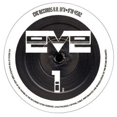 Pablo Gargano - Pablo Gargano - Eve1 - EVE