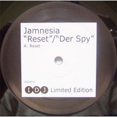 Jamnesia - Jamnesia - Reset / Der Spy - IDJ