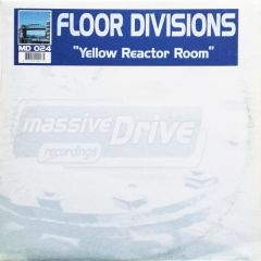 Floor Divisions - Floor Divisions - Yellow Reactor Room - Massive Drive