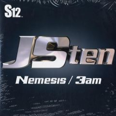 Js Ten - Js Ten - Nemesis (2005) - S12 Simply Vinyl