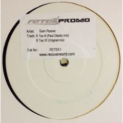 Sam Reeve - Sam Reeve - Tec It - Retek