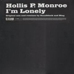 Hollis P.Monroe - Hollis P.Monroe - I'm Lonely (Remixes) - City Beat