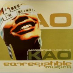 KAO - KAO - Above & Beyond - Earresistible