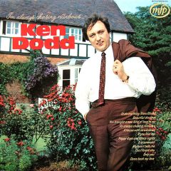 Ken Dodd - Ken Dodd - I'm Always Chasing Rainbows - Music For Pleasure