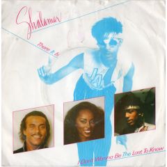 Shalamar - Shalamar - There It Is - Solar