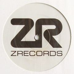 Z Factor - Z Factor - Rock Ur Body - Z Records
