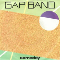 Gap Band - Gap Band - Someday - Total Experience