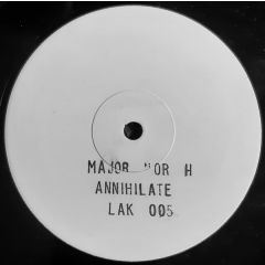 Major North - Major North - Annihilate - Lakota