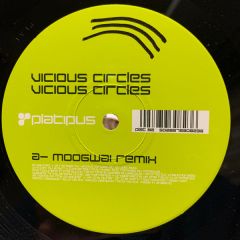 Poltergeist - Poltergeist - Vicious Circles 2000 (Remixes) - Platipus