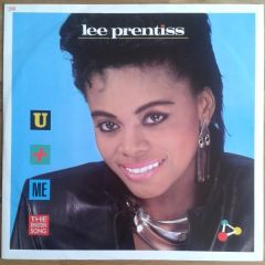 Lee Prentiss - Lee Prentiss - U + Me (The Einstein Song) - Funkin' Marvellous Records