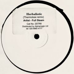 Full Steam - Herbalistic - Too Strong
