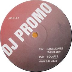 Amazon Ii - Amazon Ii - Basslights - Aphrodite