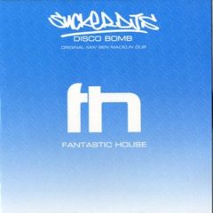 Sucker Djs - Sucker Djs - Disco Bomb - Fantastic House