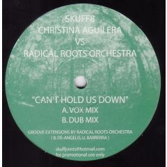 Christina Aguilera - Christina Aguilera - Can't Hold Us Down - Skuff