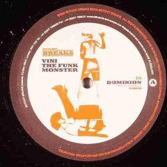 DJ Vini vs. Funk Monster - DJ Vini vs. Funk Monster - Dominion - Botchit Breaks