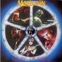Marillion - Marillion - Real To Reel - EMI