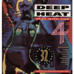 Various Artists - Various Artists - Deep Heat 4 - Telstar