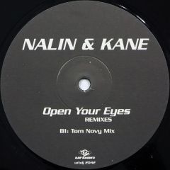 Nalin & Kane - Nalin & Kane - Open Your Eyes (Remix) - Urban