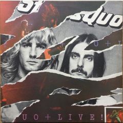 Status Quo - Status Quo - Live - Vertigo