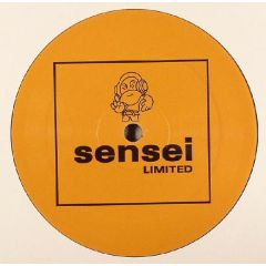 Kevin Freeman & Hypno - Kevin Freeman & Hypno - Dark Energy - Sensei