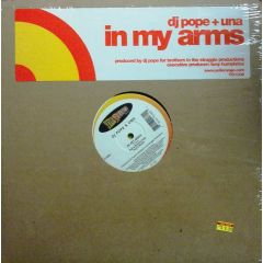 DJ Pope & Una - DJ Pope & Una - In My Arms - Yellorange