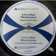 Infra-Red - Infra-Red - Meditation - Wallop Recordings