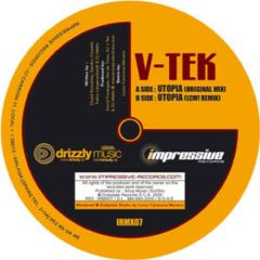 V-Tek - V-Tek - Utopia - Impressive 7