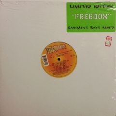 Midnight Express - Midnight Express - Freedom (Orange Vinyl) - Yellorange