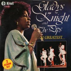 Gladys Knight & The Pips - Gladys Knight & The Pips - 30 Greatest - K-Tel