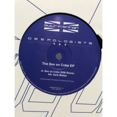 Deepologists - Deepologists - Dark Side Of Love - Built In Britain 6