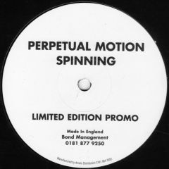 Perpetual Motion - Perpetual Motion - Spinning - Crosstrax