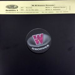Mr. W - Mr. W - Grooves 1 - Mr. W Music