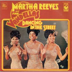 Martha Reeves & The Vandellas - Martha Reeves & The Vandellas - Dancing In The Street - Sounds Superb, Tamla Motown